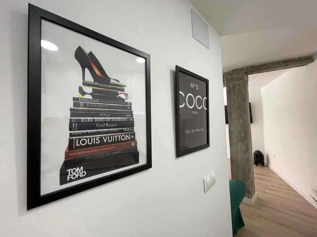 Paris Fashion - Torremolinos Apartment 0*,